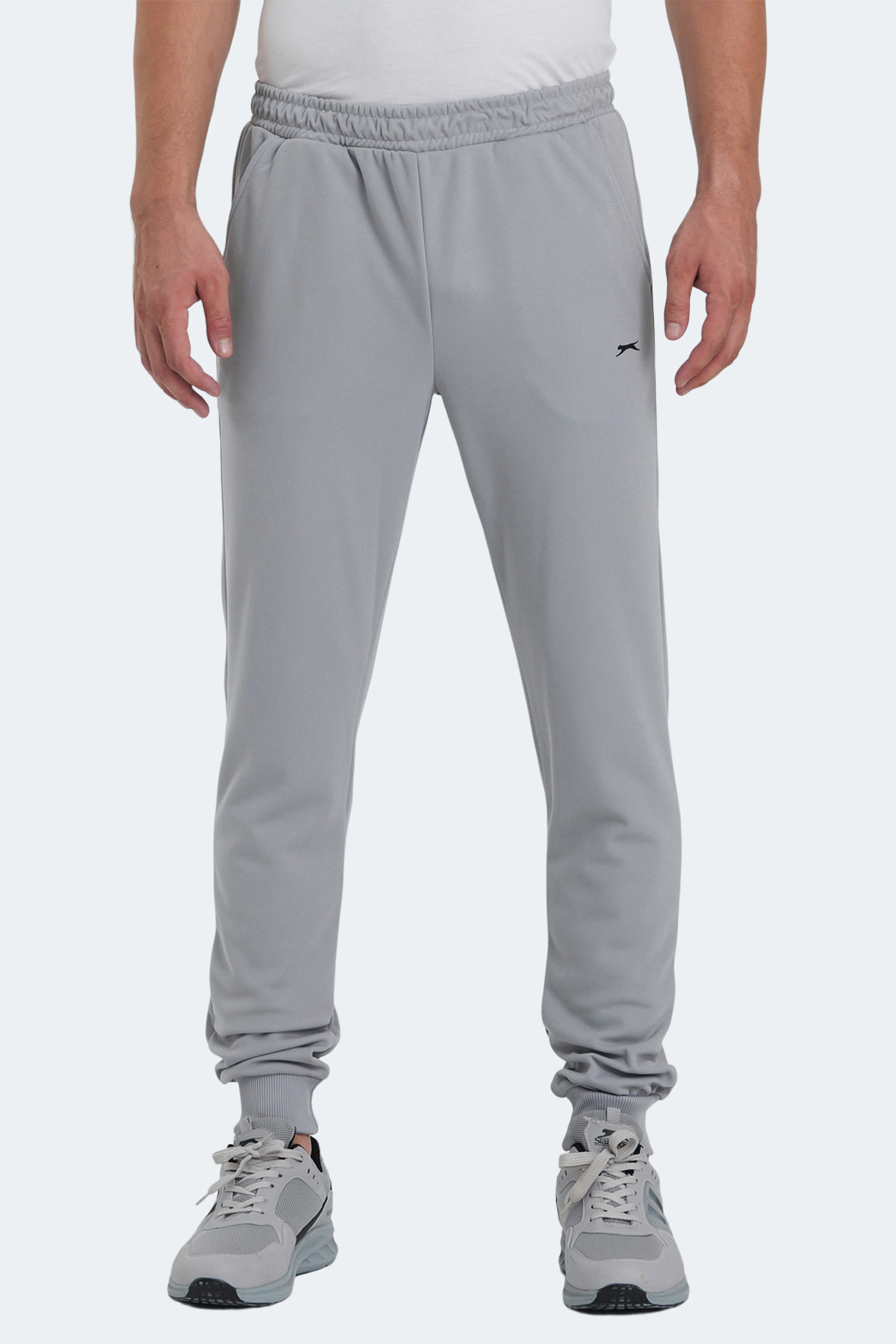 SLAZENGER RICHA Erkek Eşofman Altı Gri görsel 2