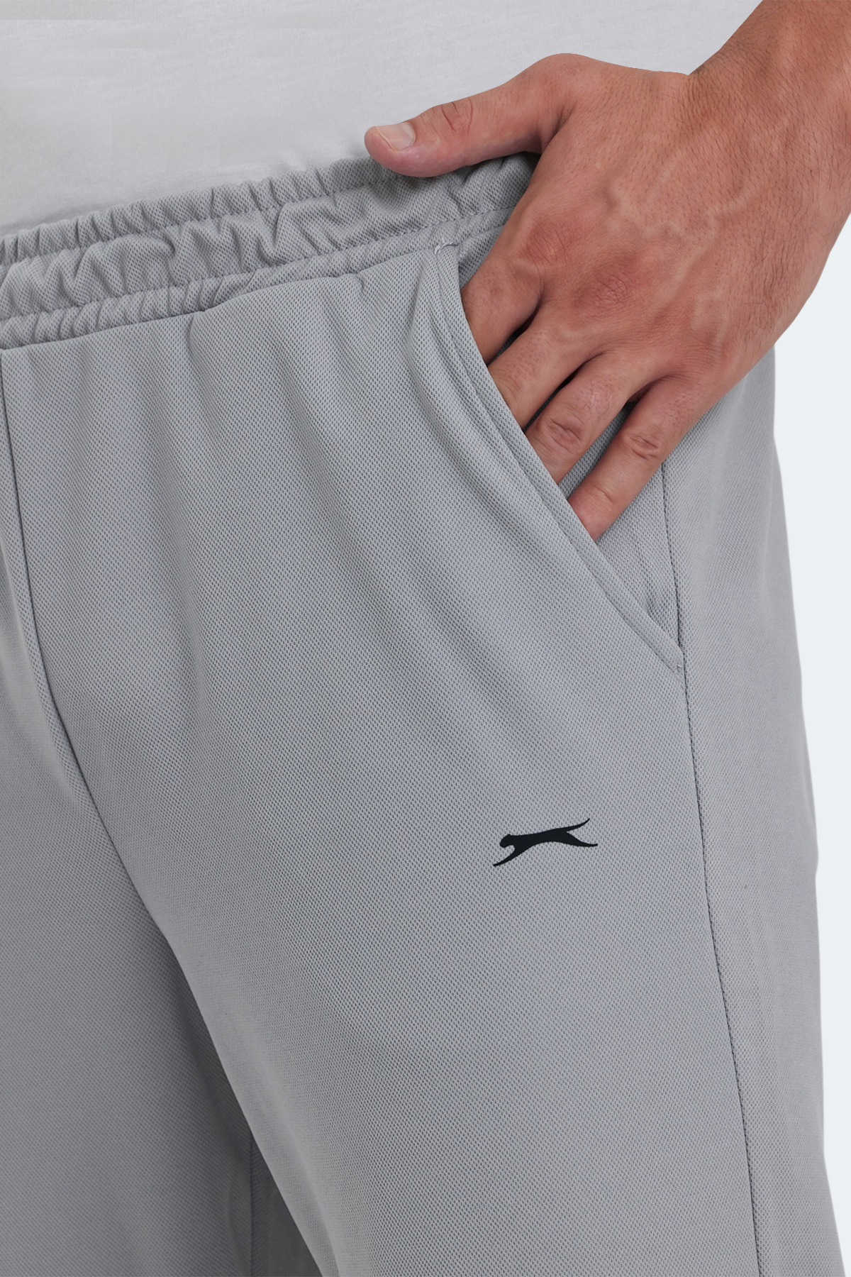 SLAZENGER RICHA Erkek Eşofman Altı Gri görsel 5