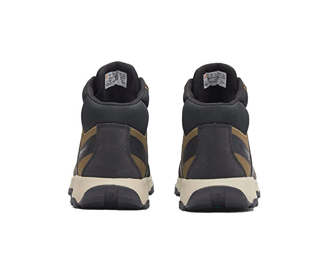Timberland Winsor Trail Low Lace Up Wp Erkek Trekking Botu TB0A41W7EJU1 Kahverengi görsel 4