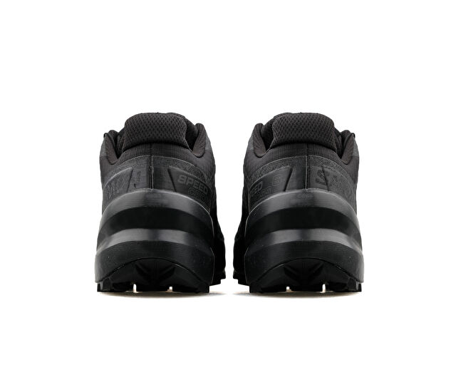 Salomon Speedcross 6 Gtx Erkek Koşu Ayakkabısı L41738600 Siyah görsel 6
