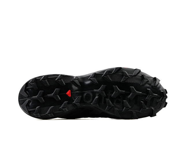 Salomon Speedcross 6 Gtx Erkek Koşu Ayakkabısı L41738600 Siyah görsel 7