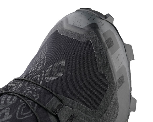 Salomon Speedcross 6 Gtx Erkek Koşu Ayakkabısı L41738600 Siyah görsel 8