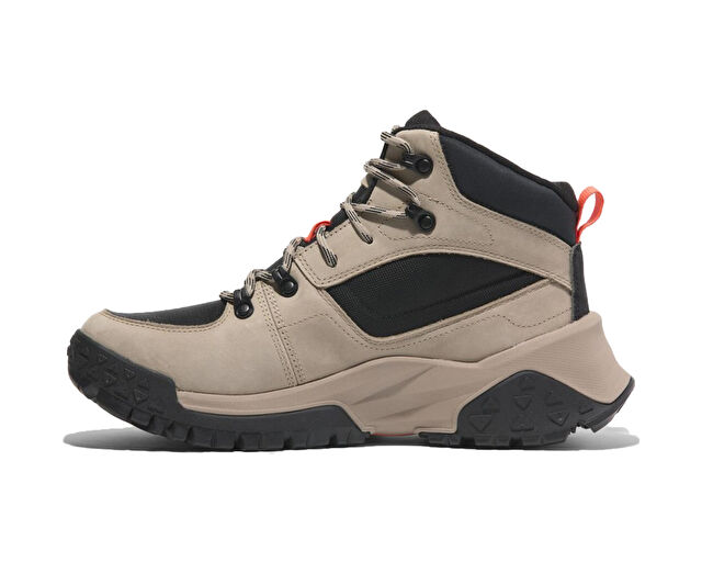Timberland Motion Scramble Mid Lace Up Wp Erkek Outdoor Botu TB0A6DD1EN51 Bej görsel 2