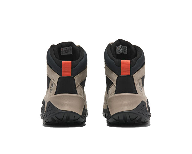 Timberland Motion Scramble Mid Lace Up Wp Erkek Outdoor Botu TB0A6DD1EN51 Bej görsel 4