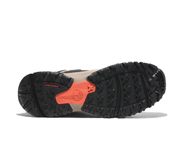 Timberland Motion Scramble Mid Lace Up Wp Erkek Outdoor Botu TB0A6DD1EN51 Bej görsel 6
