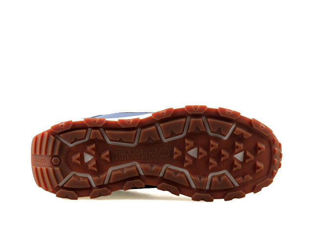 Timberland Winsor Trail Low Lace Up Wp Erkek Trekking Botu TB0A41W7EJK1 Mavi görsel 5