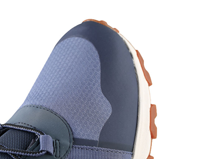 Timberland Winsor Trail Low Lace Up Wp Erkek Trekking Botu TB0A41W7EJK1 Mavi görsel 6