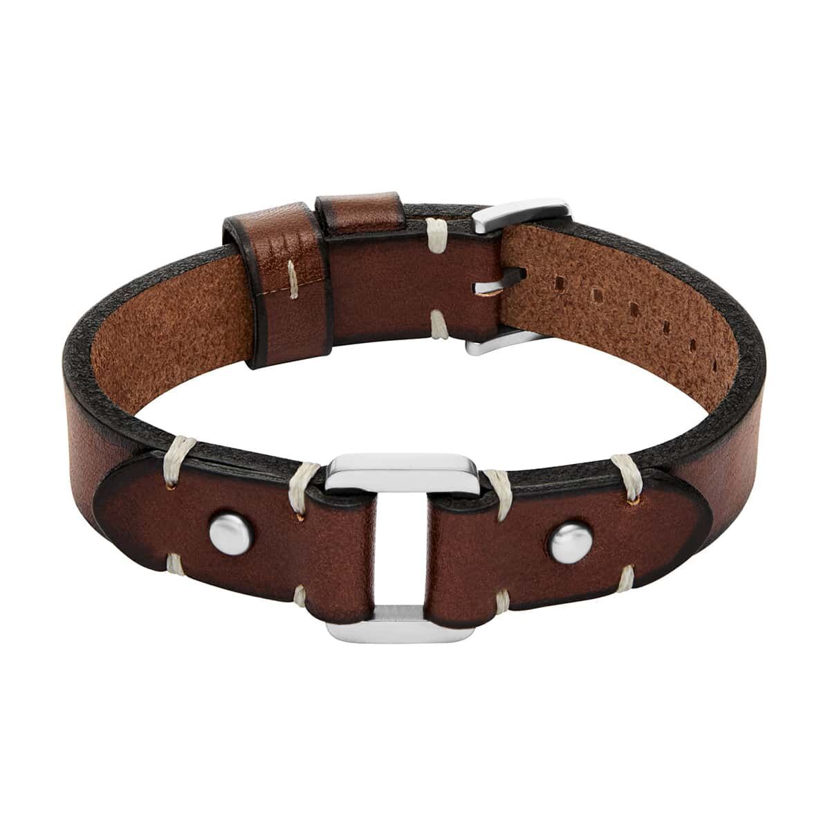 FOSSİL JF04942-040 Erkek Bileklik