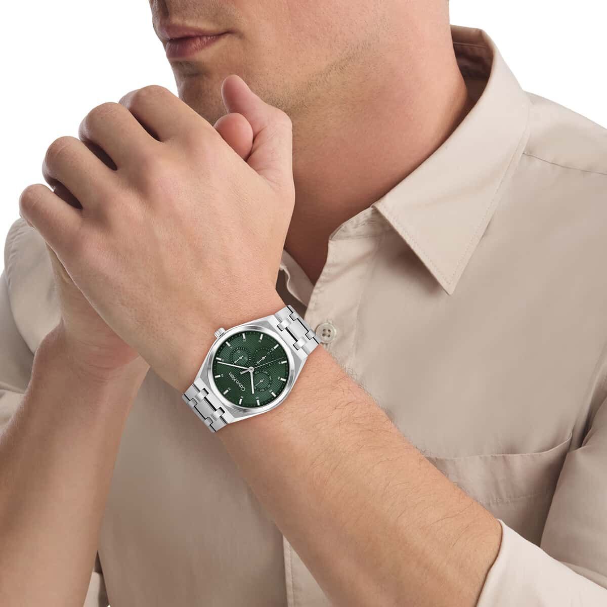 Calvin Klein CK25200521 Erkek Kol Saati görsel 4