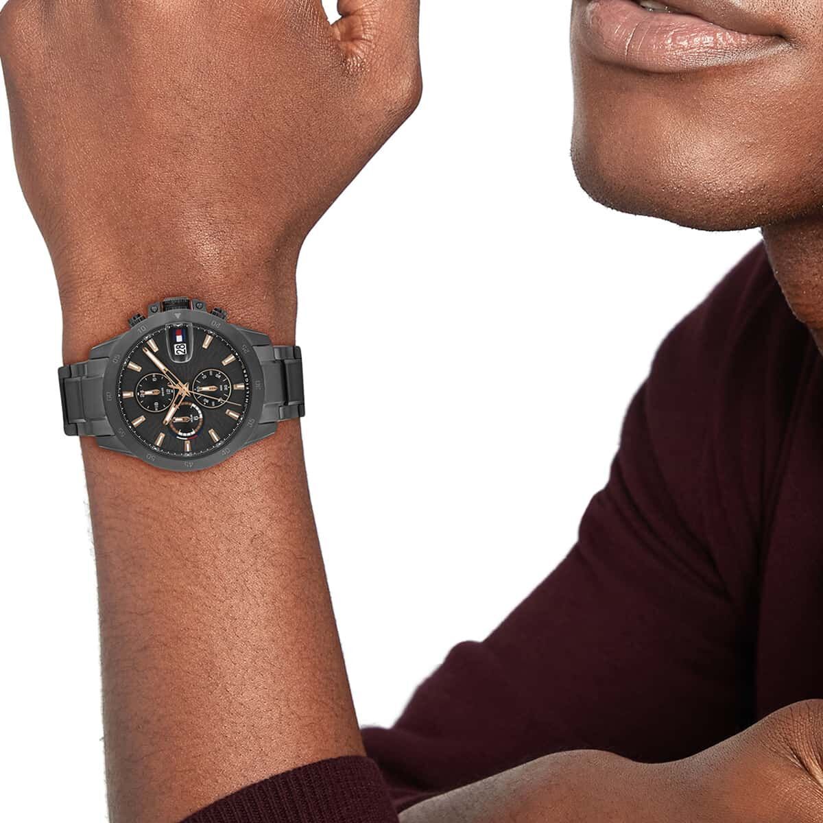 Tommy Hilfiger TH1792218 Erkek Kol Saati görsel 4