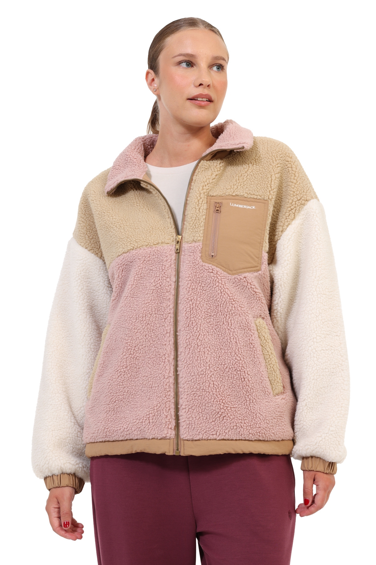 Lumberjack Mont Kadın BEJ WL 6PAULA6-1338