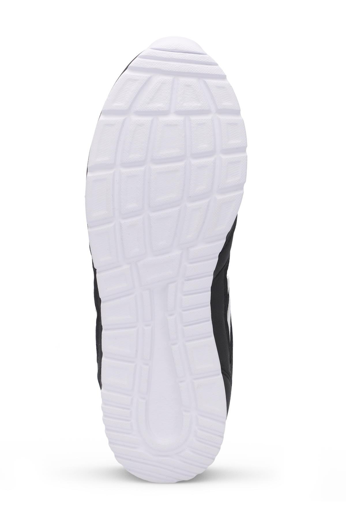 SLAZENGER EASTERN I Erkek Siyah / Beyaz Günlük Spor Ayakkabısı görsel 7