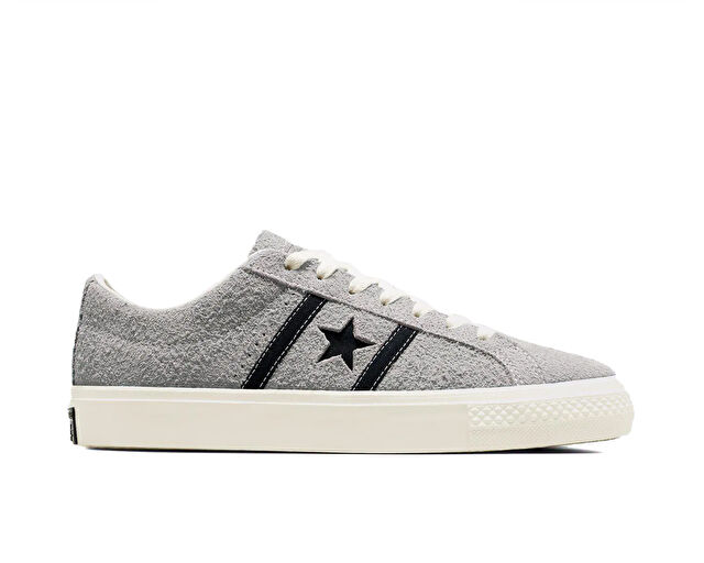 Converse One Star Pro Academy Unisex Günlük Ayakkabı A07619C Gri