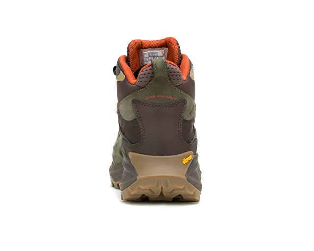 Merrell Moab Speed 2 Ltr Mid Wp Erkek Outdoor Botu J037781-695 Haki görsel 5
