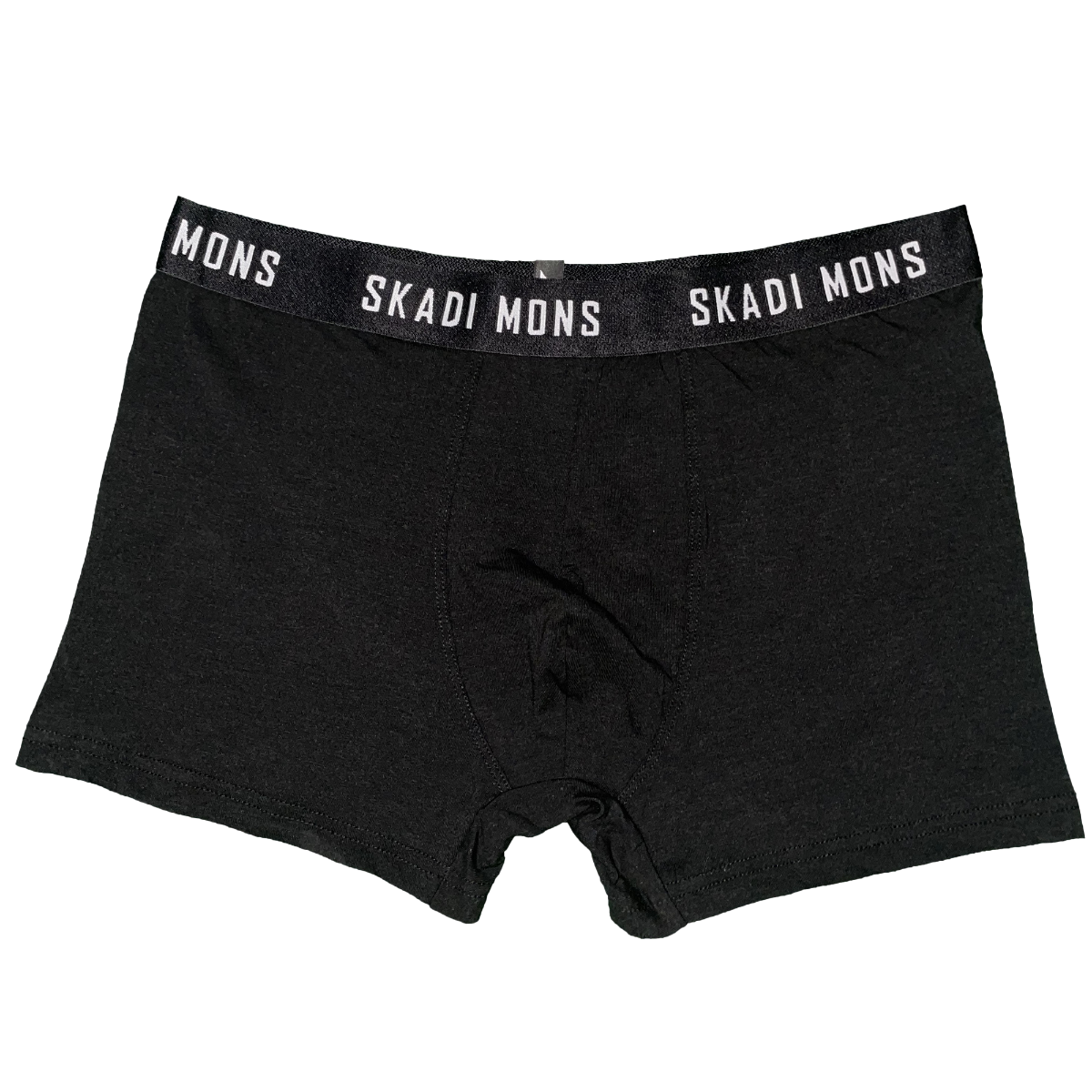 Skadi Mons Basic Erkek Siyah İç Çamaşır