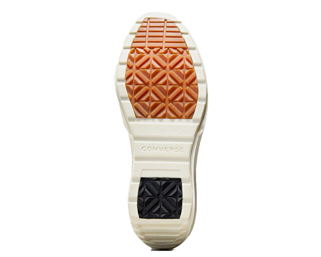Converse Chuck 70 De Luxe Wedge Hi Kadın Günlük Ayakkabı A06478C Siyah görsel 6
