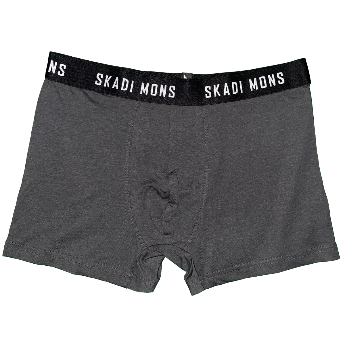 Skadi Mons Basic Erkek Gri İç Çamaşır