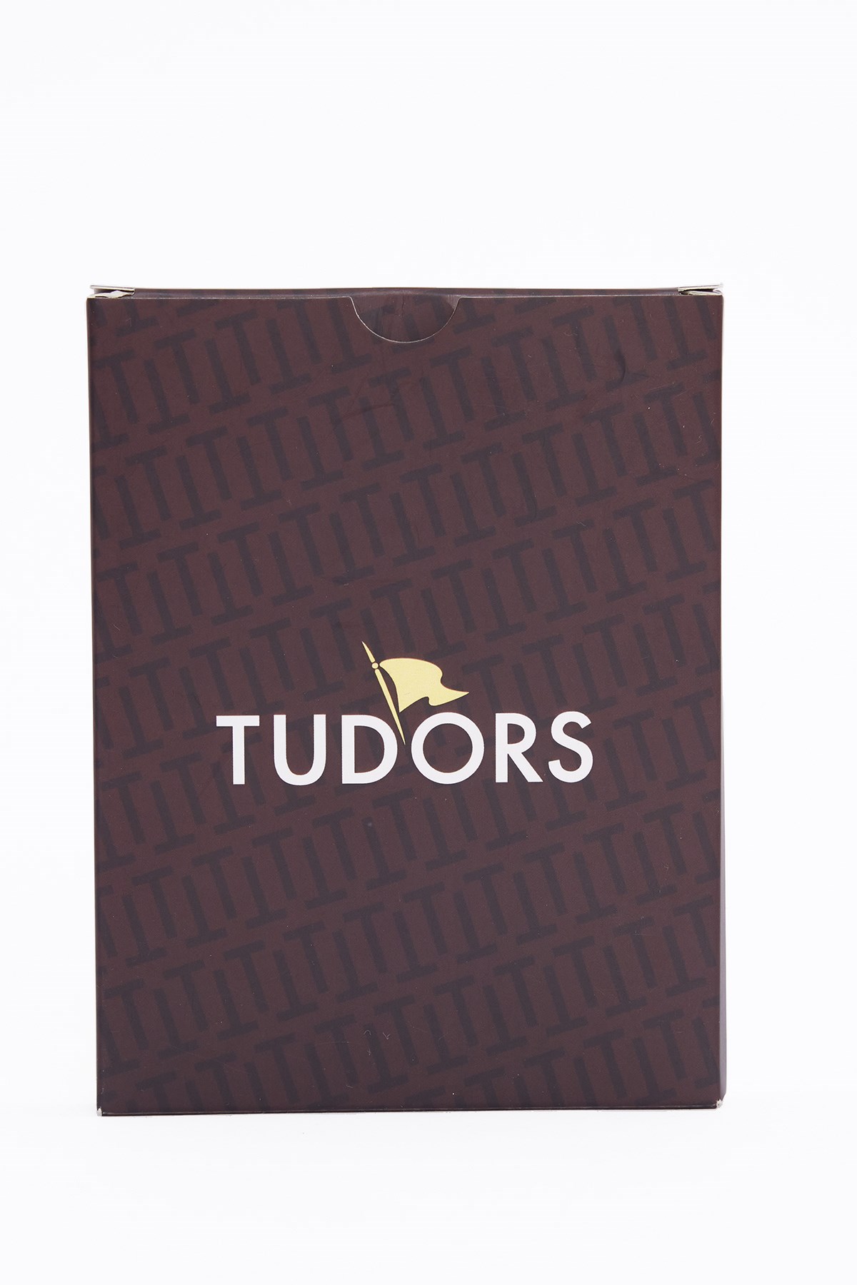 TUDORS Siyah Dokulu Kart Para Bölmeli Erkek Cüzdan görsel 7