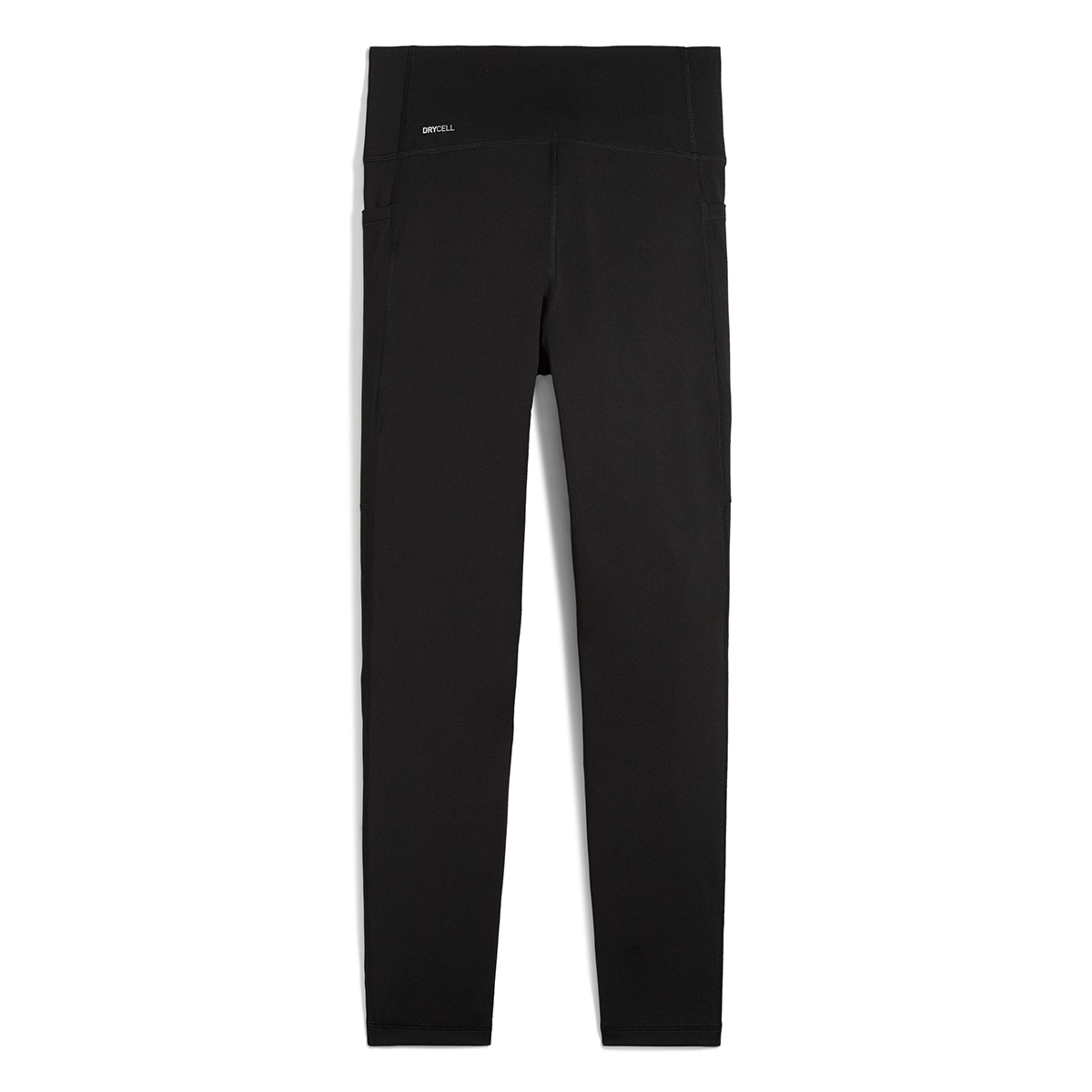 Puma Tad Essential High Waist 7/8 Kadın Siyah Tayt görsel 5