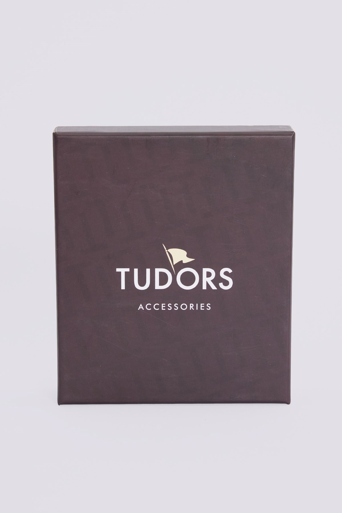 TUDORS Lacivert Dokulu Kart Para Bölmeli Erkek Cüzdan görsel 5