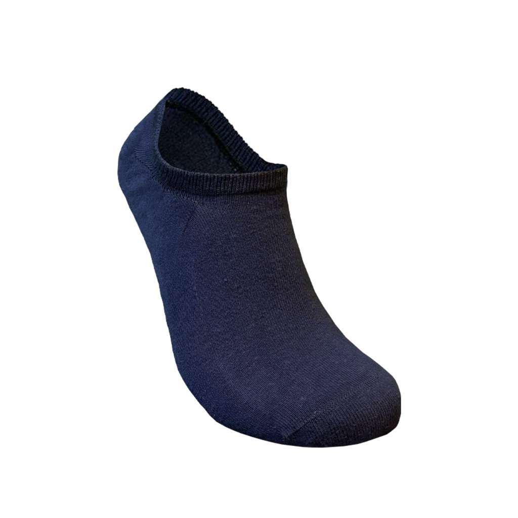 Skadi Mons Sneaker 3 Pack Unisex Lacivert Çorap görsel 3
