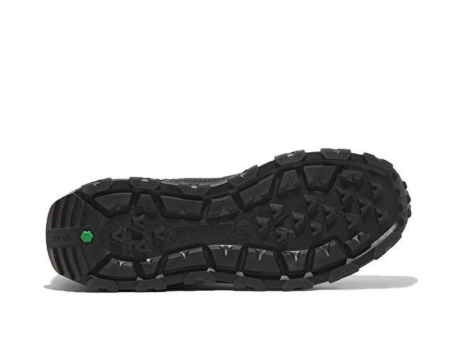 Timberland Winsor Trail Low Lace Up Wp Erkek Trekking Botu TB0A41W7EK91 Siyah görsel 5