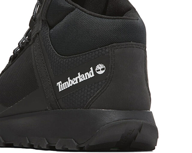 Timberland Winsor Trail Low Lace Up Wp Erkek Trekking Botu TB0A41W7EK91 Siyah görsel 6