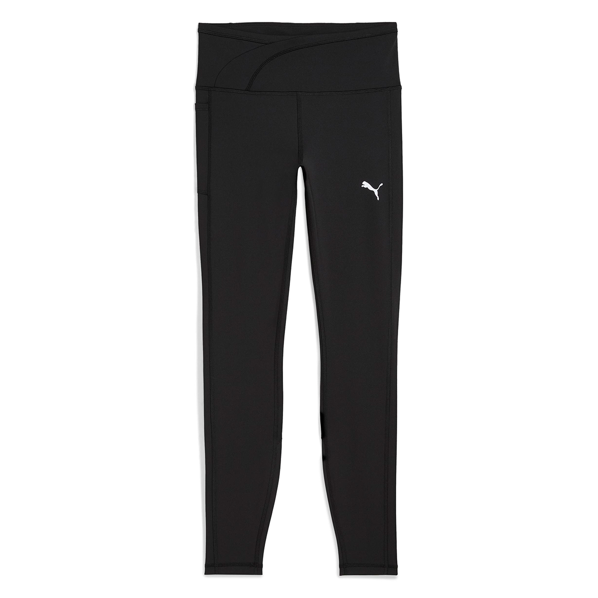 Puma Evostripe High Waist Kadın Siyah Tayt görsel 4
