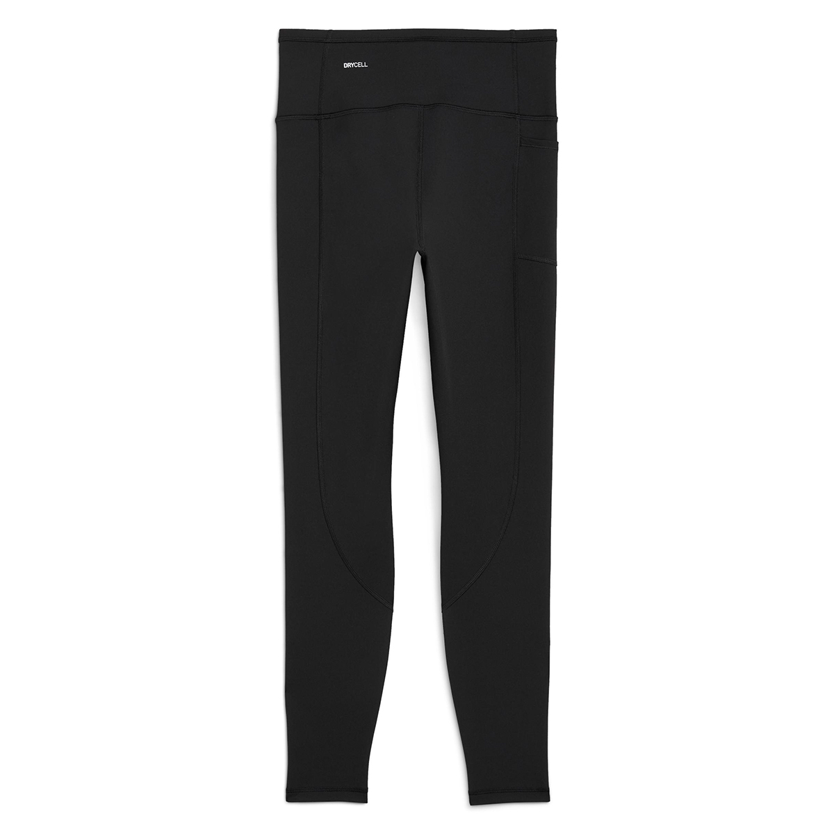 Puma Evostripe High Waist Kadın Siyah Tayt görsel 5