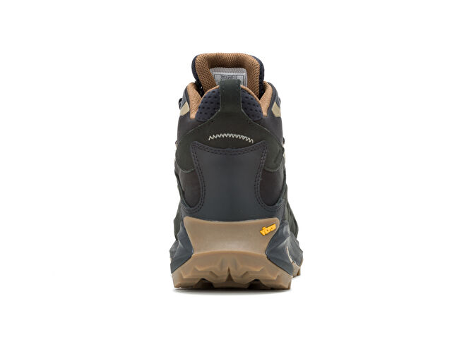Merrell Moab Speed 2 Ltr Mid Wp Erkek Outdoor Botu J037777-10010 Siyah görsel 5