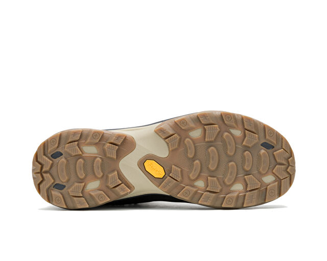Merrell Moab Speed 2 Ltr Mid Wp Erkek Outdoor Botu J037777-10010 Siyah görsel 6