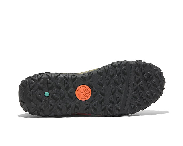 Timberland Greenstride Motion 6 Mid Lace Up Erkek Outdoor Botu TB0A6CW1ELV1 Siyah görsel 5