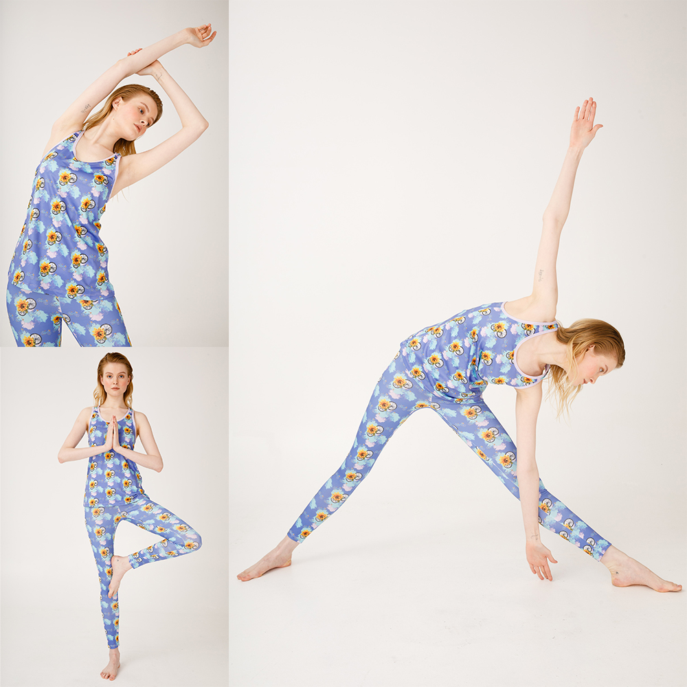 Biggdesign Nature Kadın Tayt görsel 5