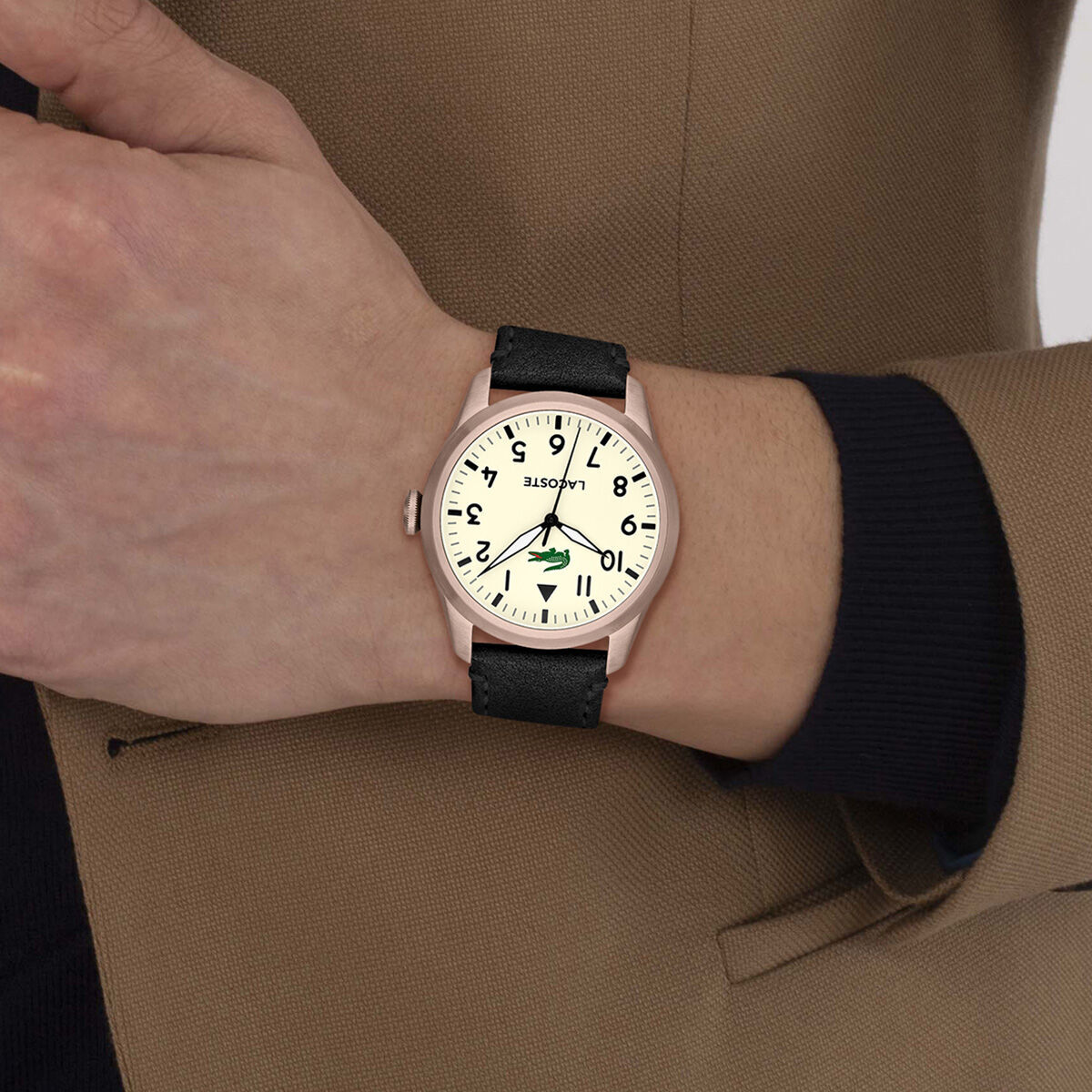 Lacoste LAC2011300 Erkek Kol Saati görsel 4