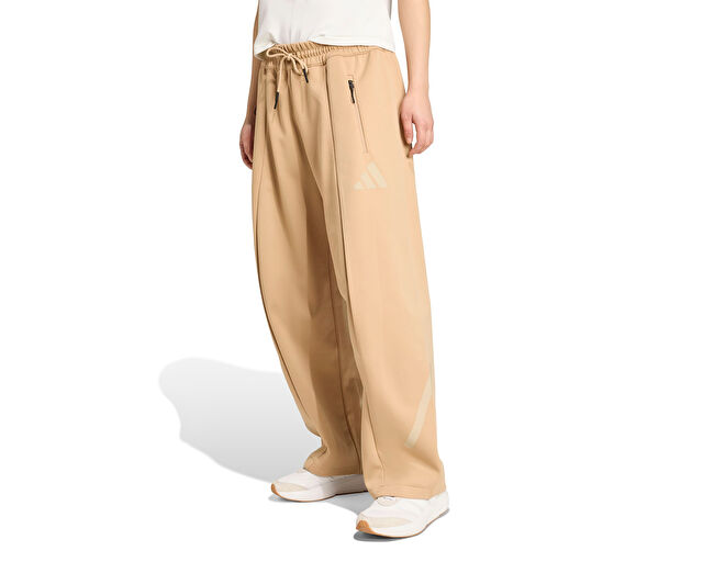 Adidas W Z.N.E. Oh Pt Kadın Günlük Eşofman Altı JW7770 Krem