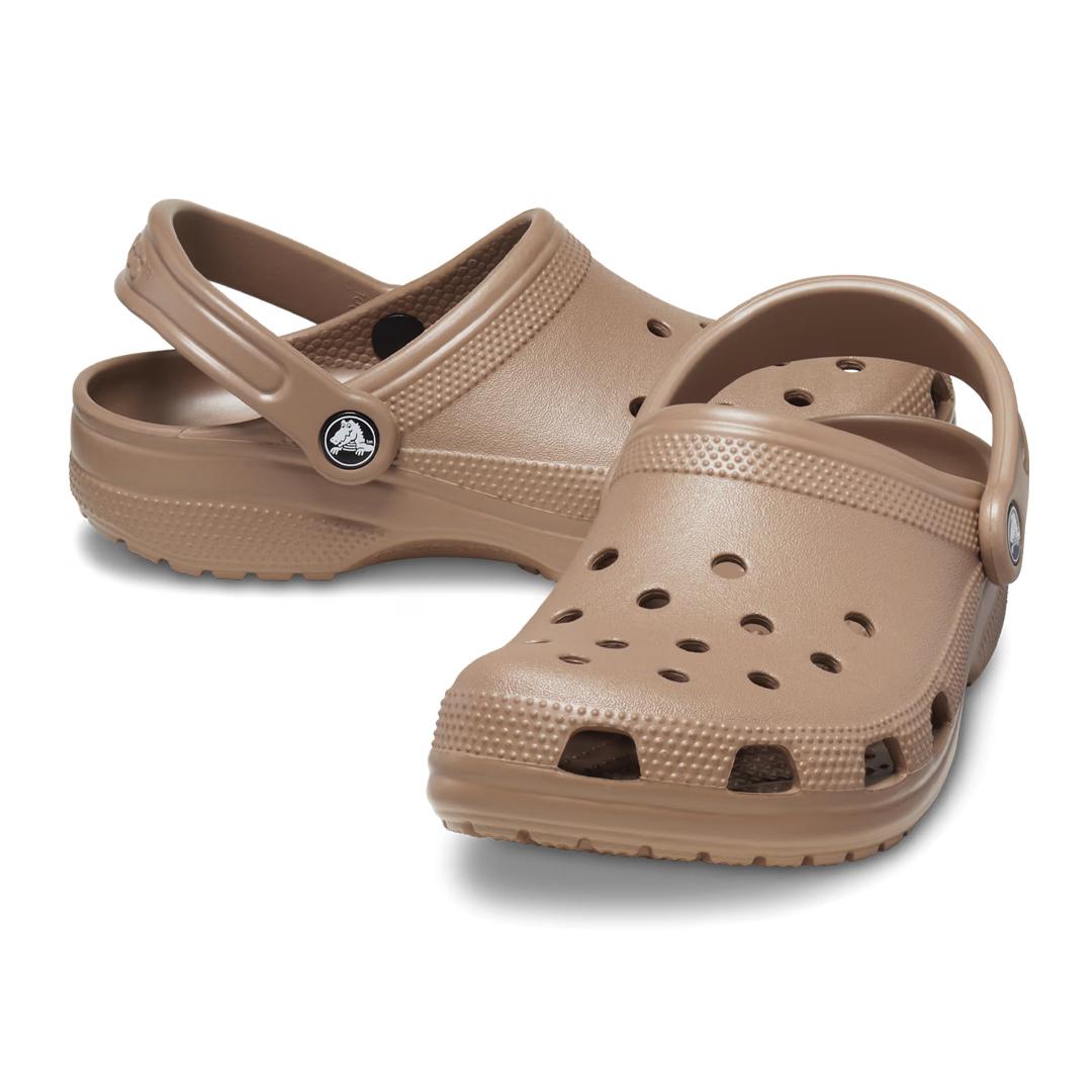 Crocs Classic Kahverengi Terlik görsel 2