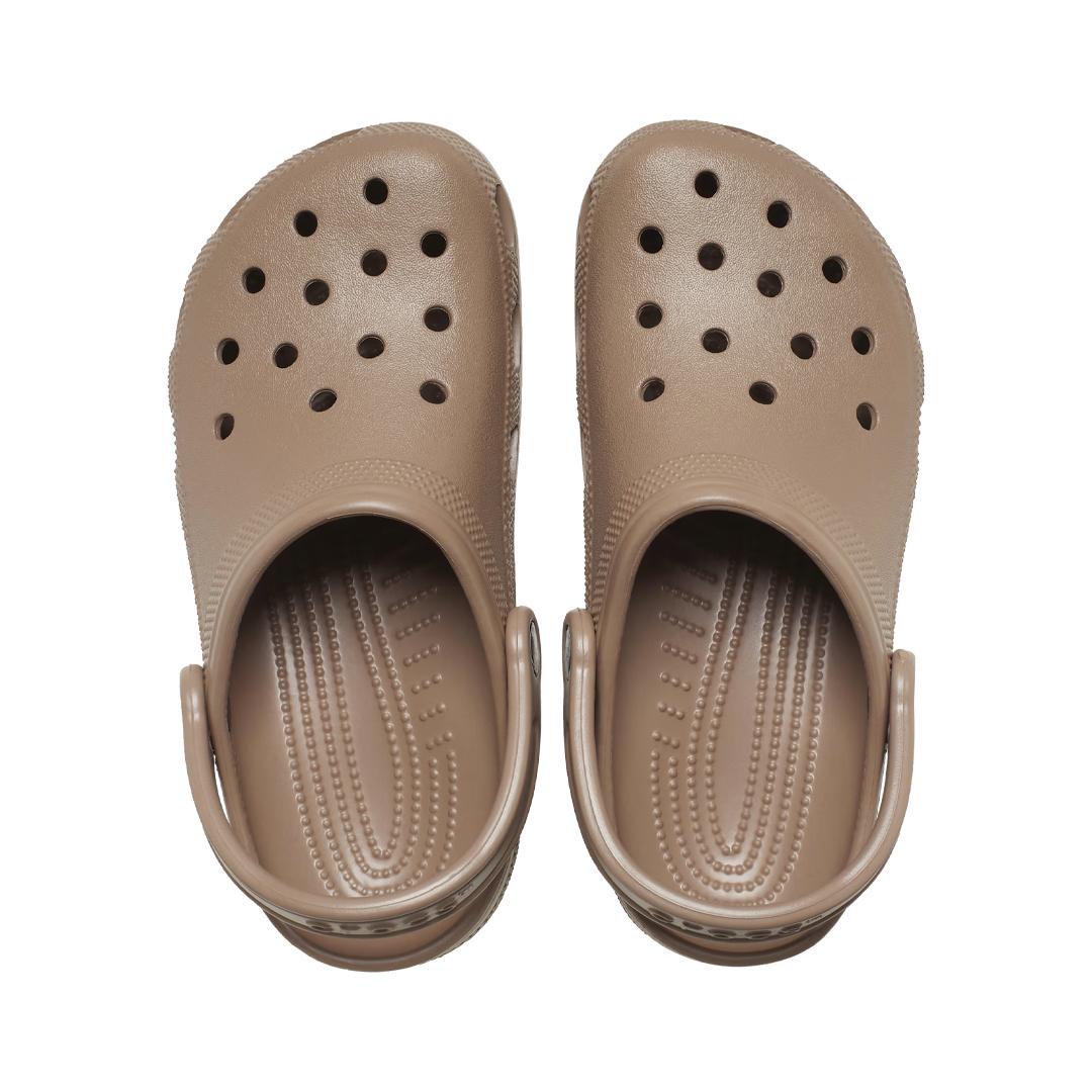 Crocs Classic Kahverengi Terlik görsel 3