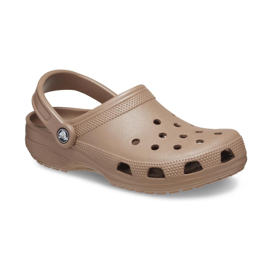 Crocs Classic Kahverengi Terlik görsel 4