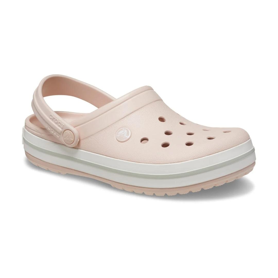 Crocs Crocband Unisex Pembe Terlik görsel 2