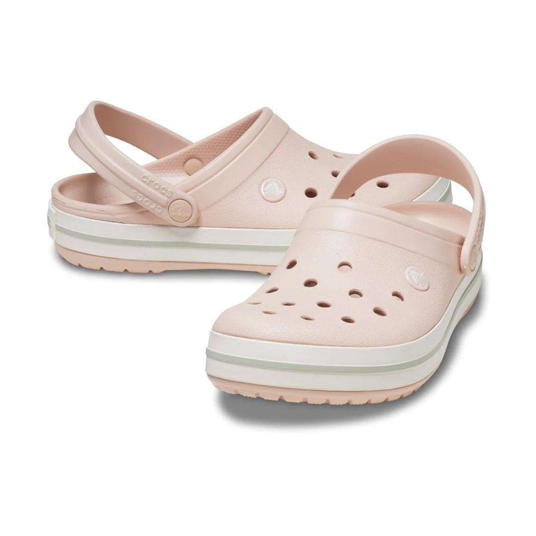 Crocs Crocband Unisex Pembe Terlik görsel 3
