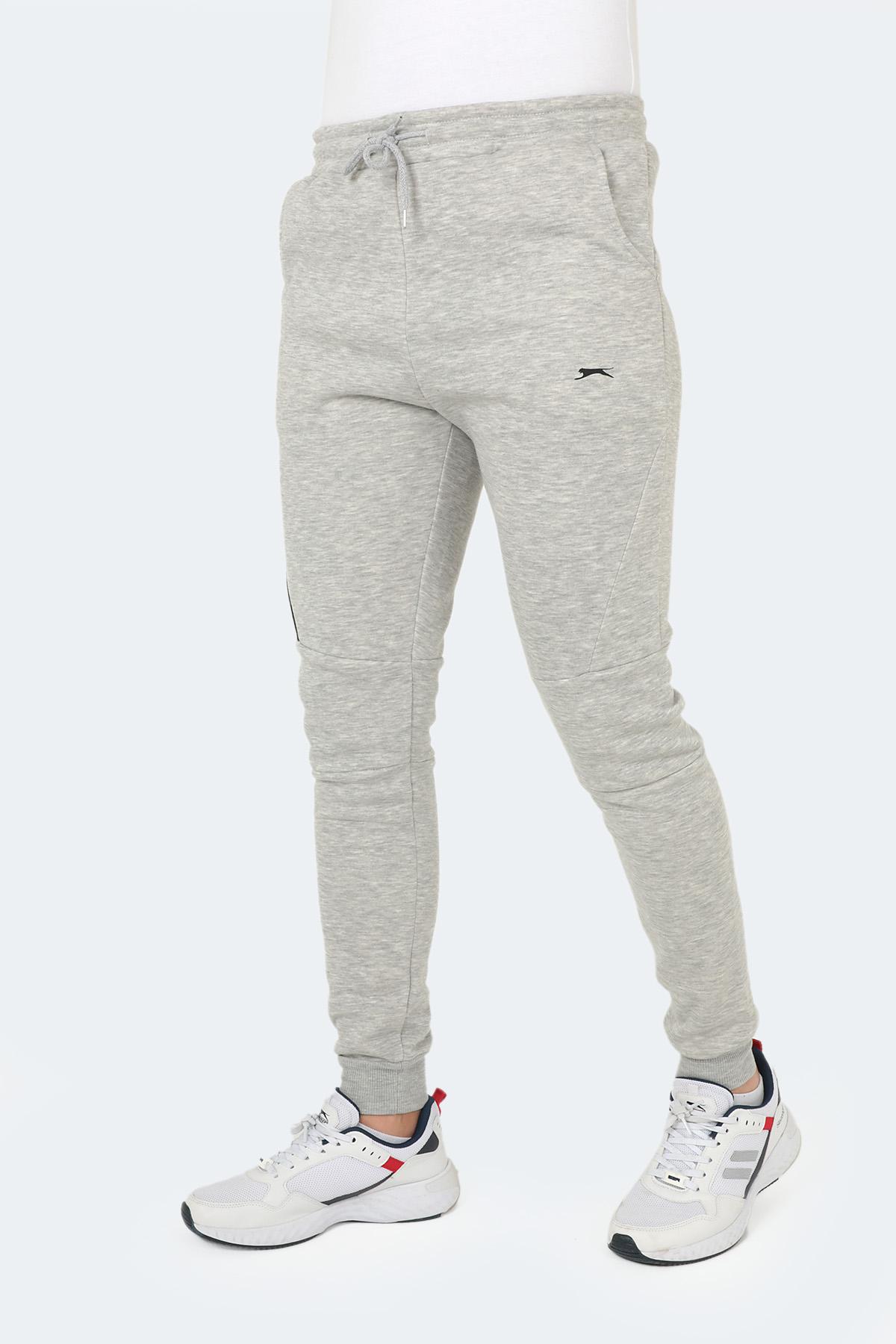 SLAZENGER Erkek Eşofman Altı Gri
