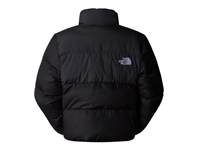 The North Face W Cropped Saikuru Kadın Outdoor Montu NF0A89JCKT01 Siyah görsel 5