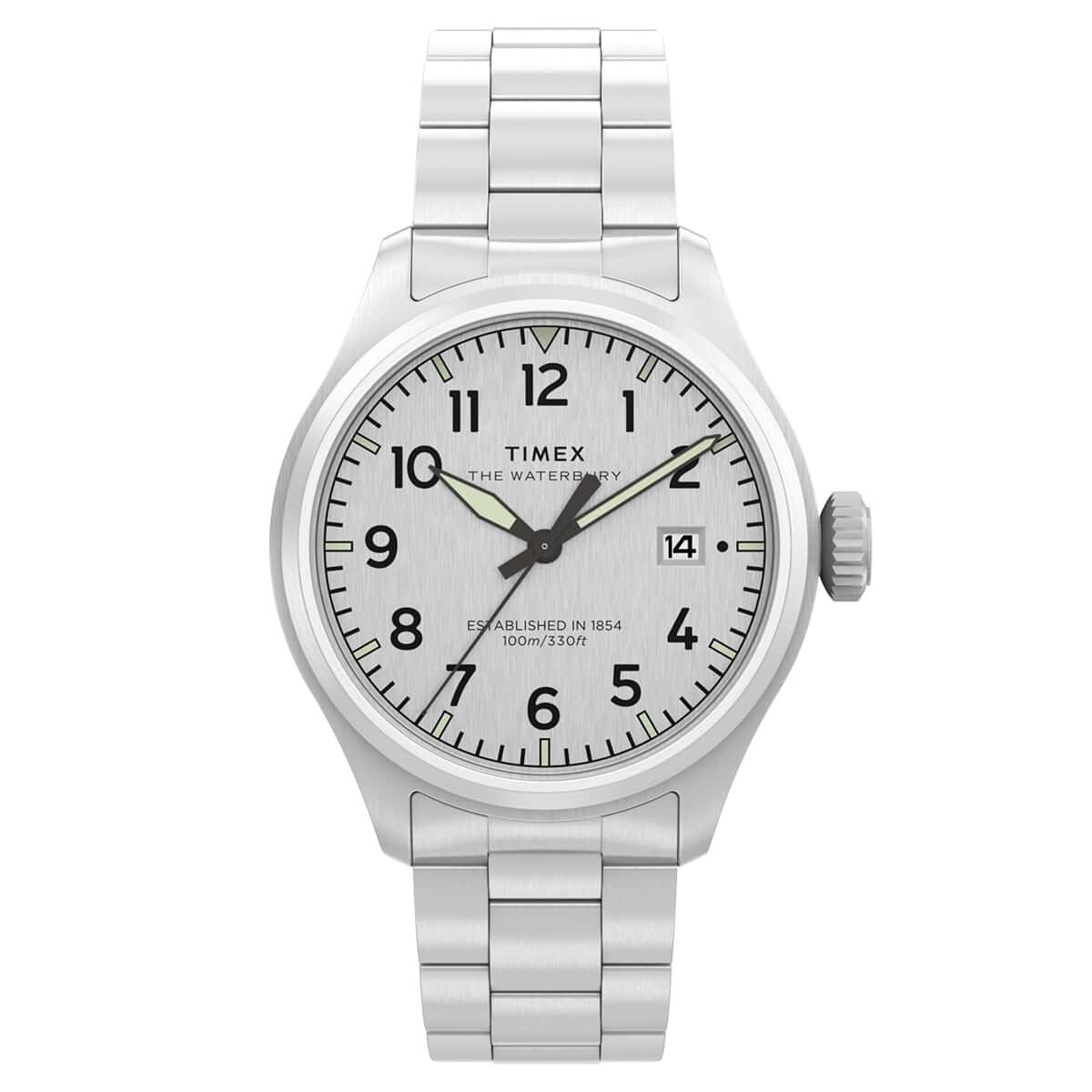 Timex TW2Y18800 Erkek Kol Saati