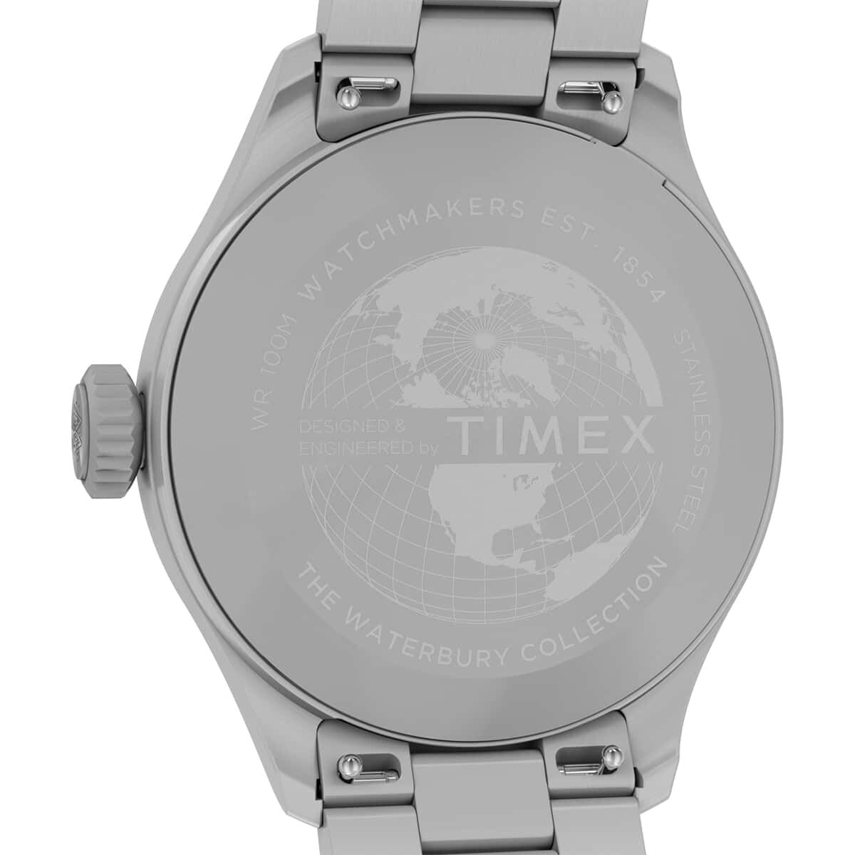 Timex TW2Y18800 Erkek Kol Saati görsel 4