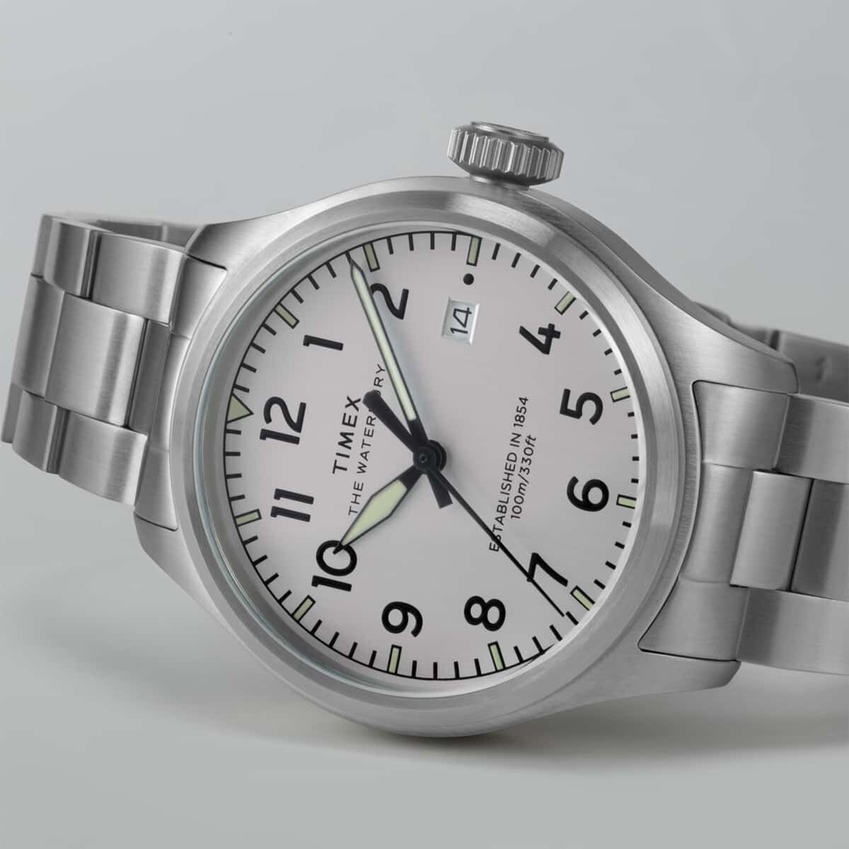 Timex TW2Y18800 Erkek Kol Saati görsel 6