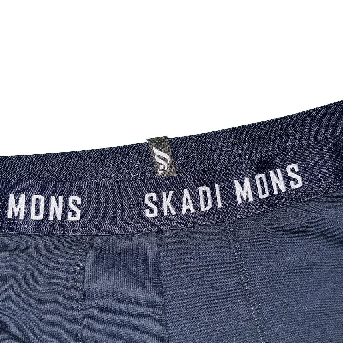Skadi Mons Basic Erkek Lacivert İç Çamaşır görsel 2