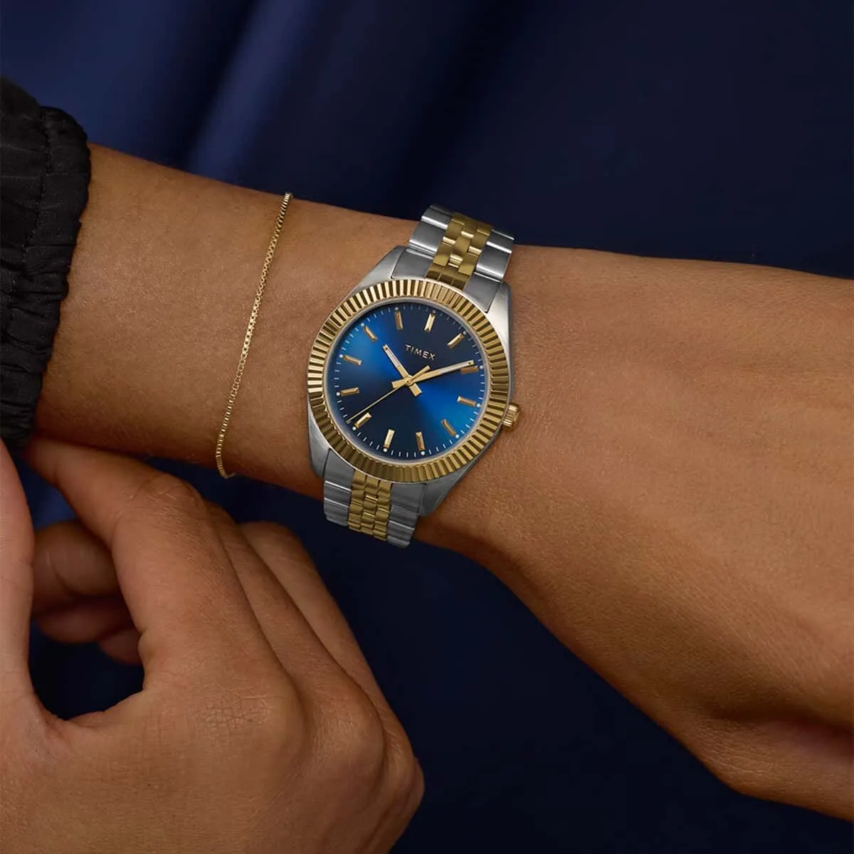 Timex TW2Y20200 Kadın Kol Saati görsel 6