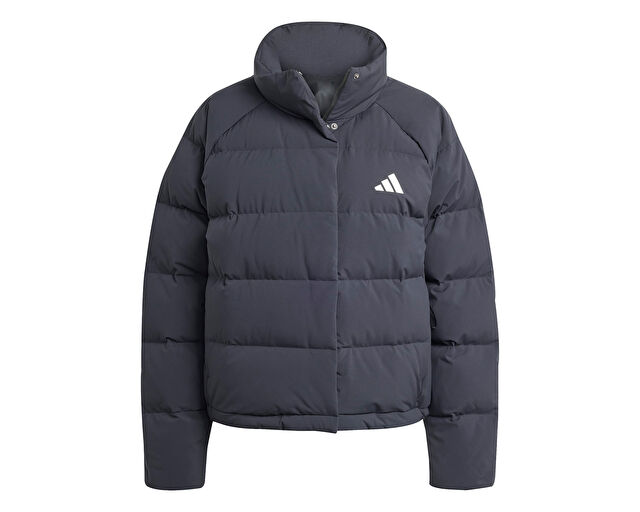 Adidas W Helionic Rlx Kadın Günlük Mont JN2087 Siyah görsel 6