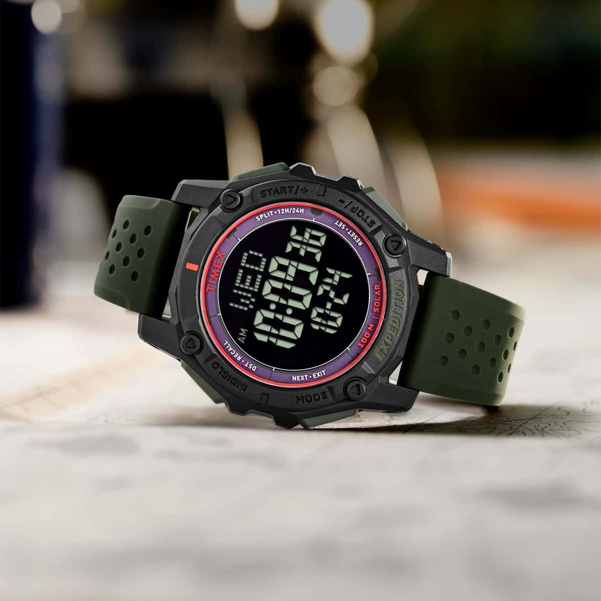 Timex TW4B33700 Erkek Kol Saati görsel 6