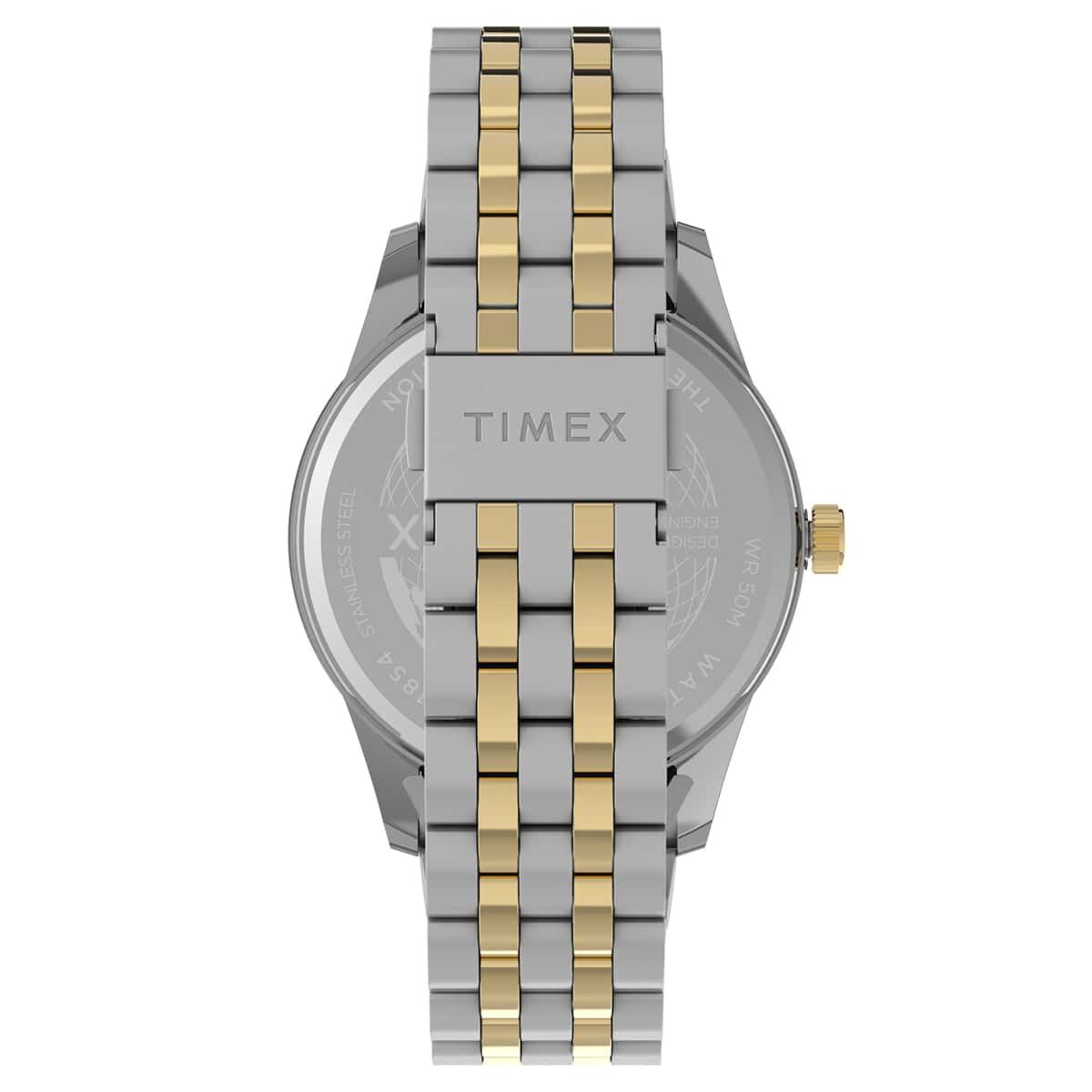 Timex TW2Y21400 Erkek Kol Saati görsel 3